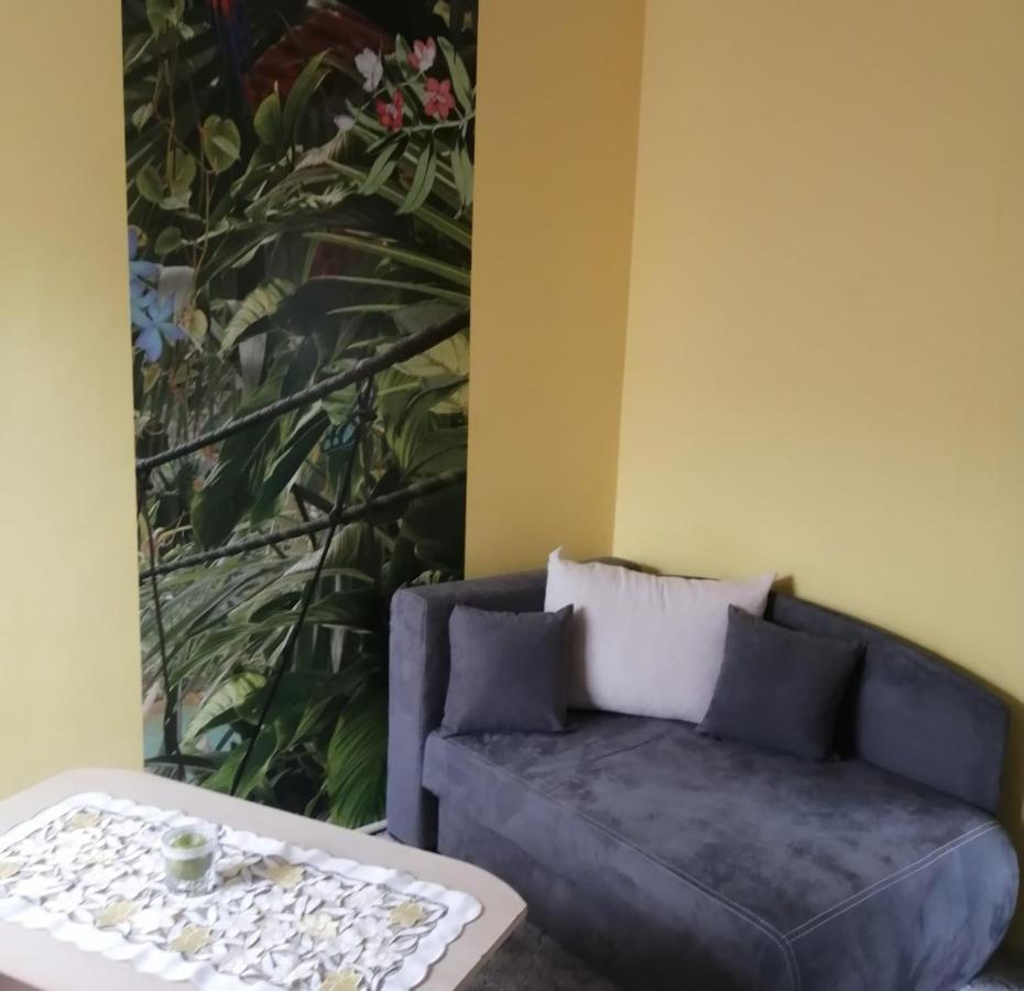 Zibi Budynek B Malbork Esterno foto