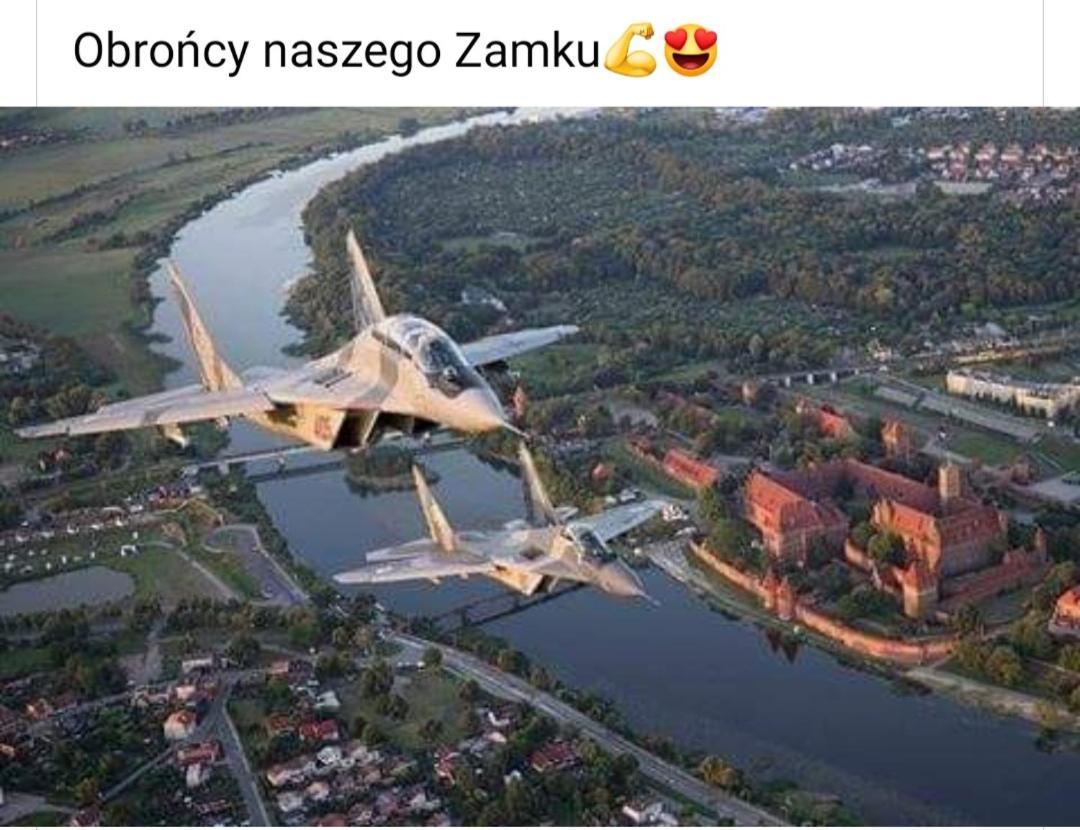 Zibi Budynek B Malbork Esterno foto